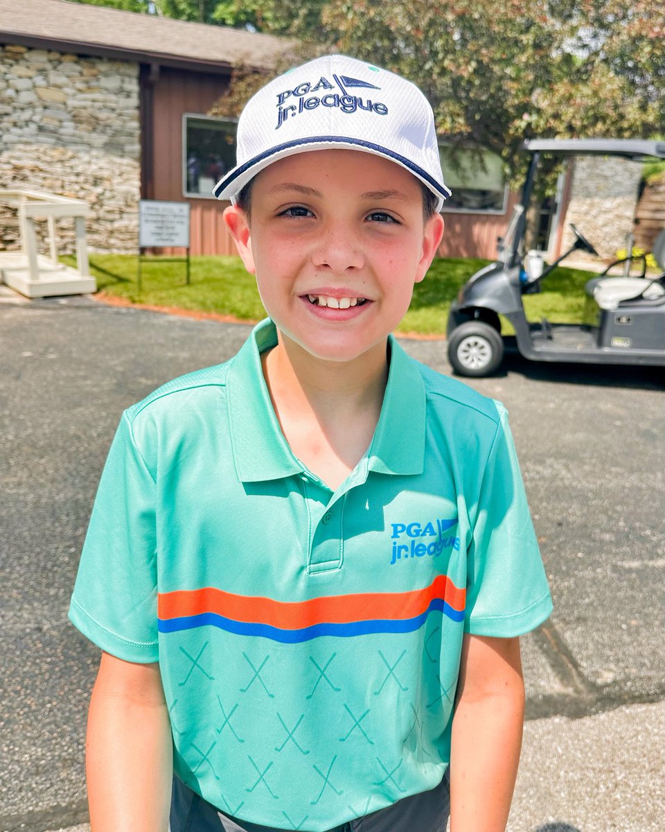 What’s your favorite thing about PGA Jr. League? Comment below ⬇️