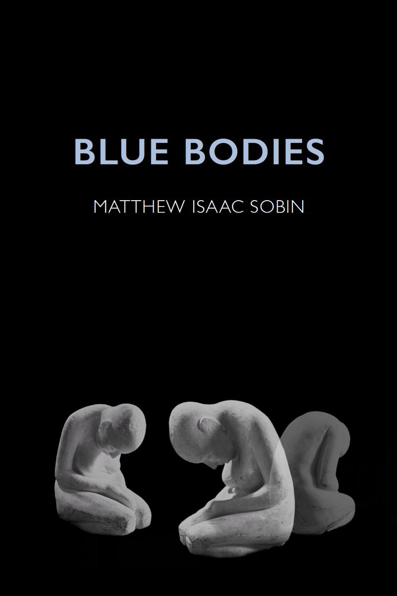 GhostCityPress's tweet photo. BLUE BODIES by Matthew Isaac Sobin (@WriterMattIsaac) is out today as part of the 2025 Summer Series! Download your free copy here: https://t.co/vDxWroWPZd https://t.co/PK7E16Yxte