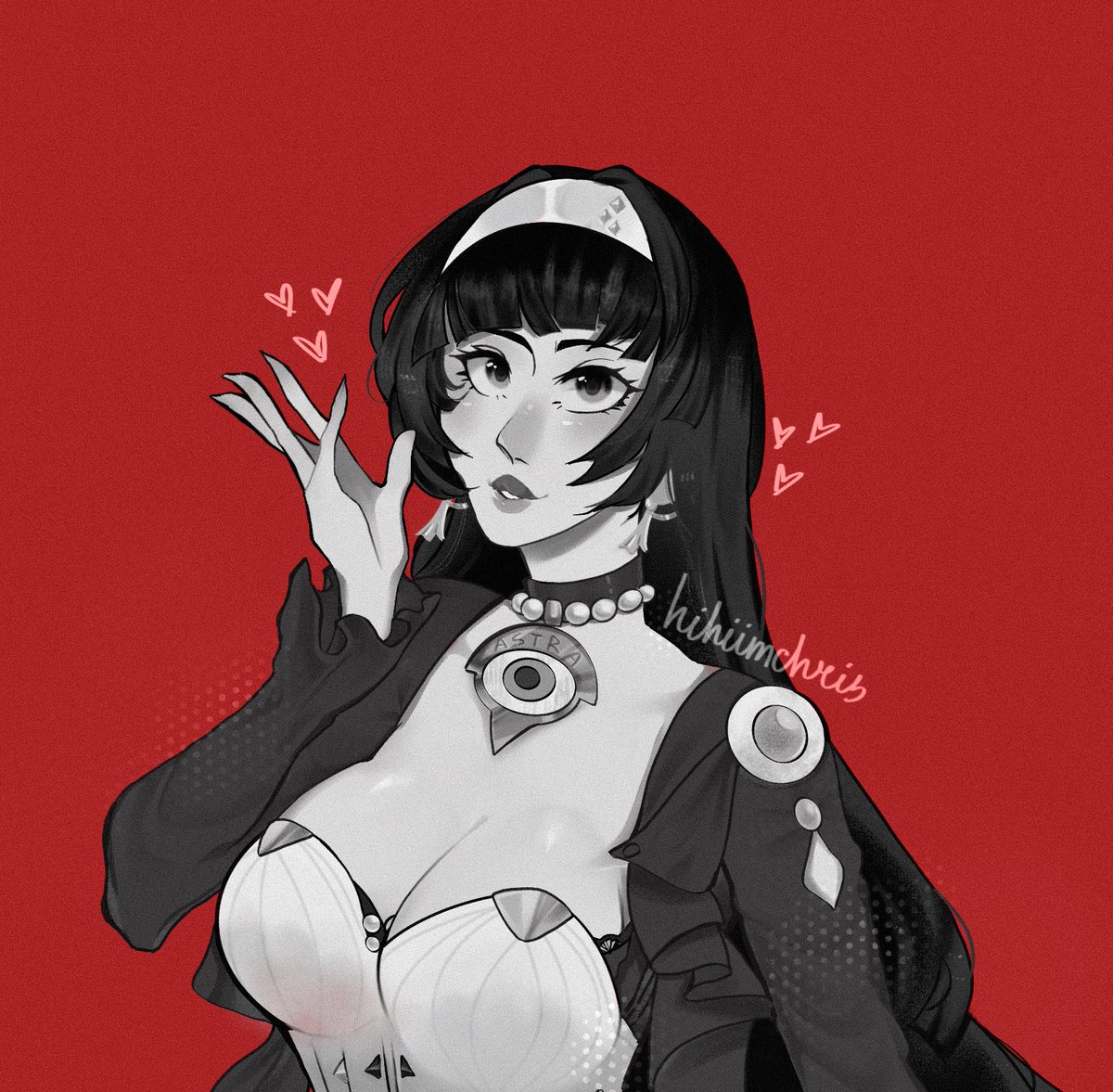 my wife😔💔

#art #digitalart #ZenlessZoneZeroFanart #AstraYao