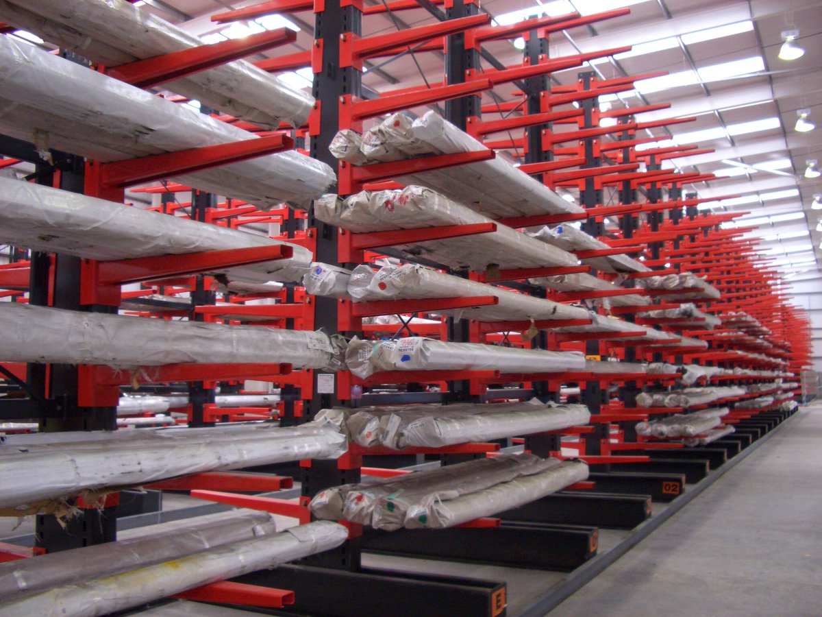 No matter how challenging the problem, Stakapal deliver racking solutions that will not only improve overall space utilisation but reduce damage to stock. Ideal for storing long or oddly shaped loads. stakapal.co.uk/my-sector-stor…