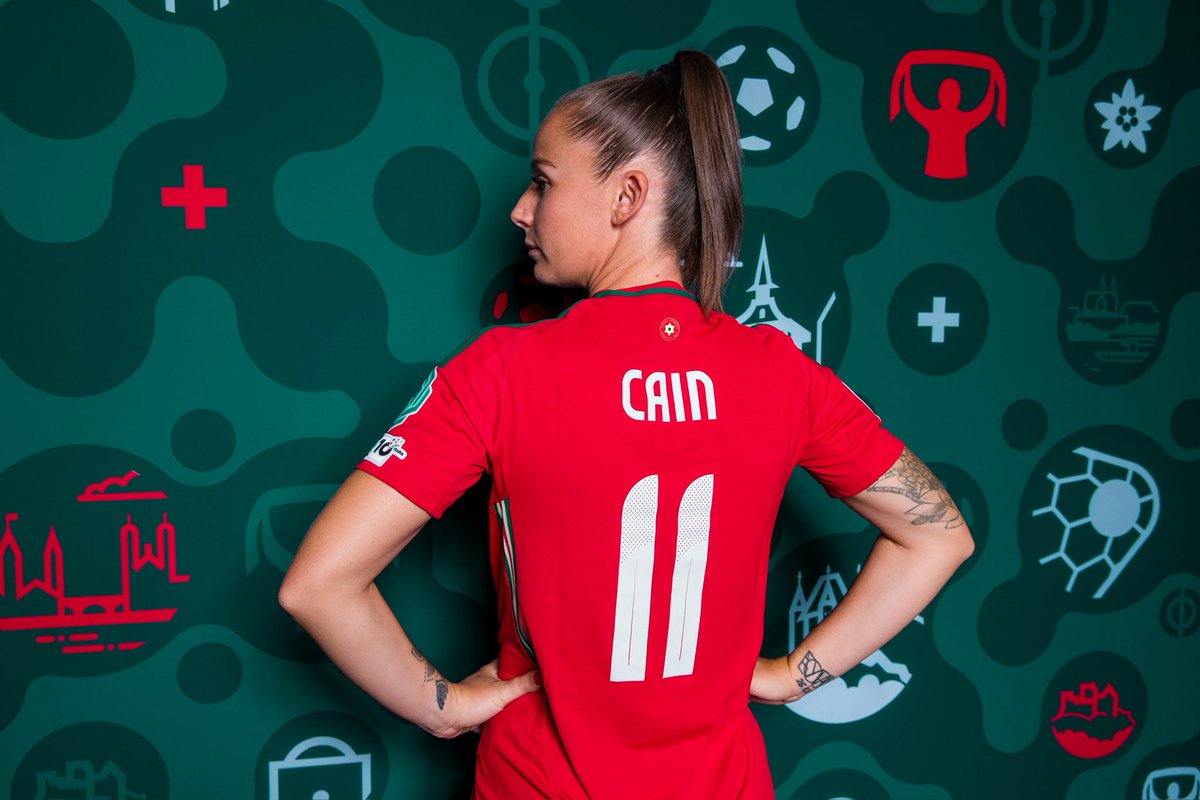 Hannahjadecain's tweet photo. Soul of a dragon 🐉🏴󠁧󠁢󠁷󠁬󠁳󠁿

Euros ready 🤩 https://t.co/a3HPcDPJyX