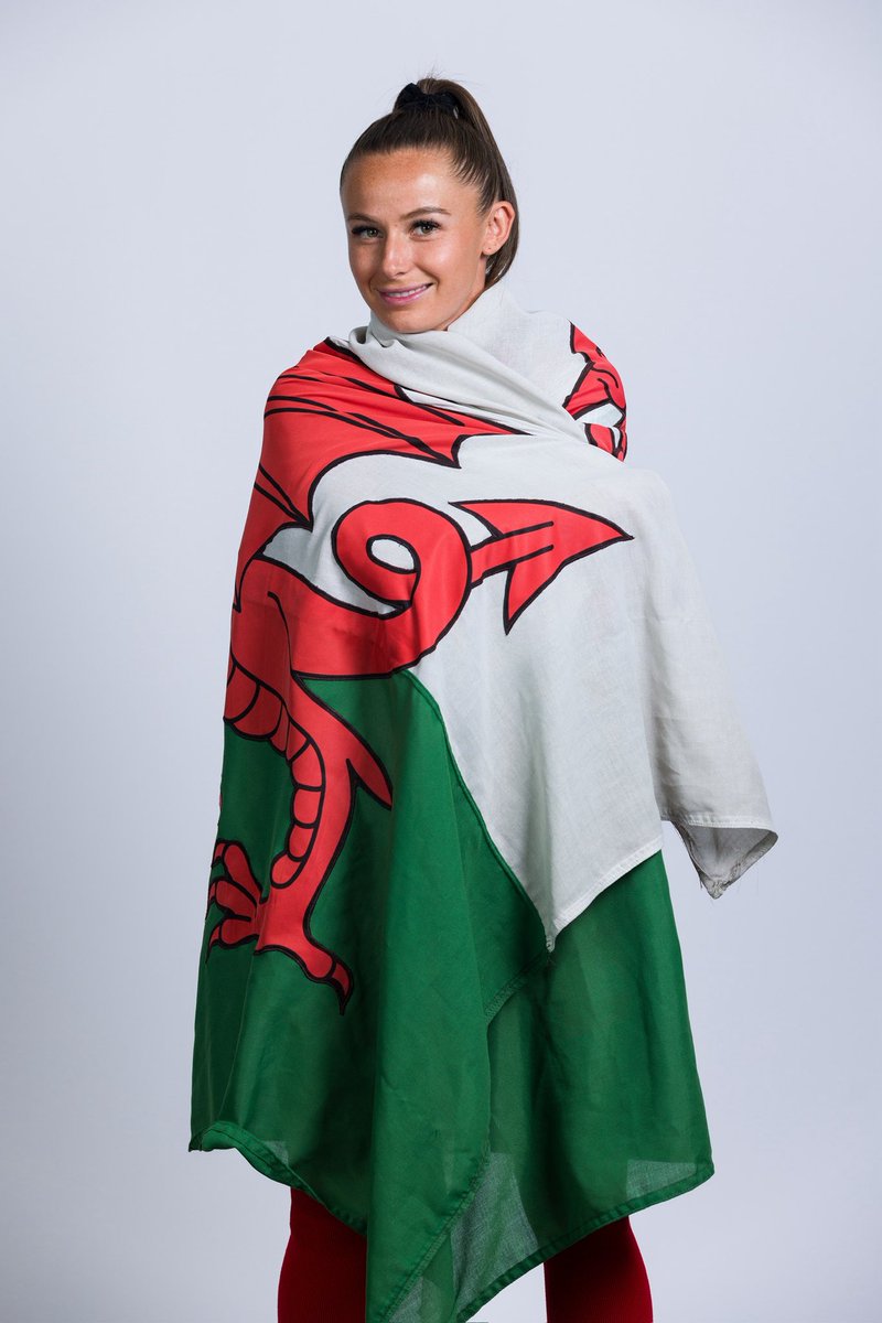 Soul of a dragon 🐉🏴󠁧󠁢󠁷󠁬󠁳󠁿

Euros ready 🤩