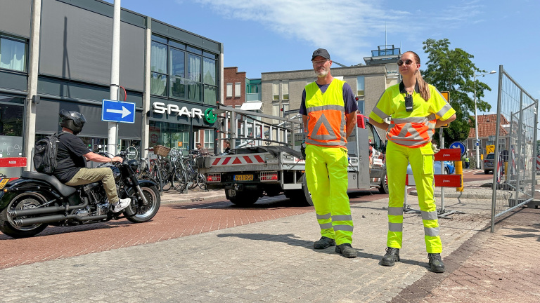 Verkeersregelaars in Alkmaar vervangen na incidenten