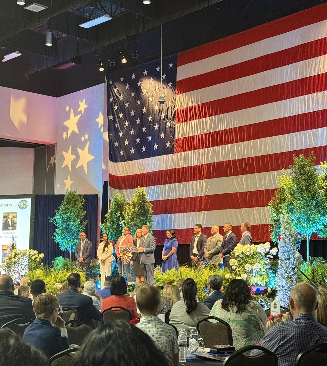 repmaryann's tweet image. It was an honor to attend the Mayoral Welcome Reception celebrating Mayor Thomas Schoenbein and the Pasadena City Council as they begin their new term of service. I look forward to the continued growth and strong leadership ahead for Pasadena. #txlege #HD144