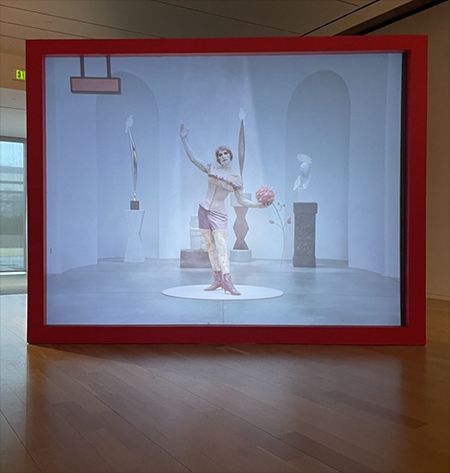 Glasstire (@glasstire) on Twitter photo Isabel Feris writes about an exhibition at the Modern Art Museum of Fort Worth that explores how pop culture and mass media shape our identities.
Read more below:
.
.
.
buff.ly/xiRbckw
<a href="/themodernfw/">The Modern</a> Isabel Feris writes about an exhibition at the Modern Art Museum of Fort Worth that explores how pop culture and mass media shape our identities.
Read more below:
.
.
.
buff.ly/xiRbckw
<a href="/themodernfw/">The Modern</a>