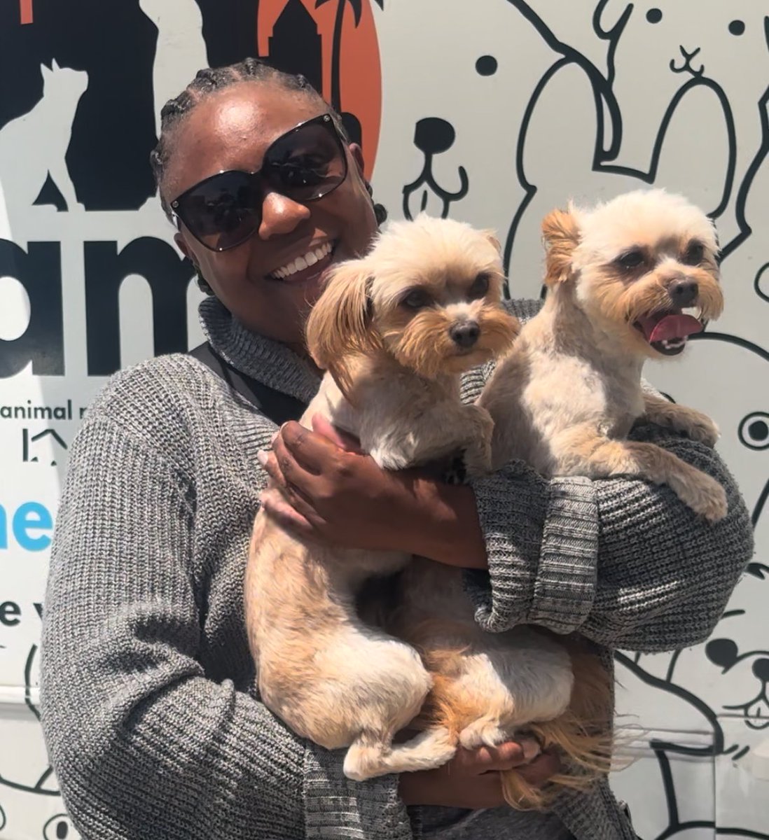 Crypto peeps: this one’s for you. 🧡🐕‍🦺
Your digital donations = real-world impact.
CAMP accepts crypto to fund lifesaving services for Los Angeles cats &amp; dogs in need.
Donate here: campLA.org/donate-crypto-…
#CryptoGivesBack #campclinicsLA