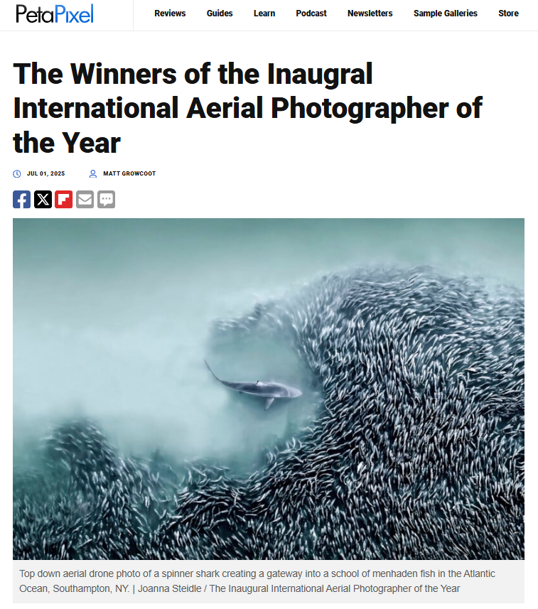 HamptonsDrone's tweet image. Thank you @petapixel & @Growcoot for your prompt attention to typos and photo revision which properly reflects the title.