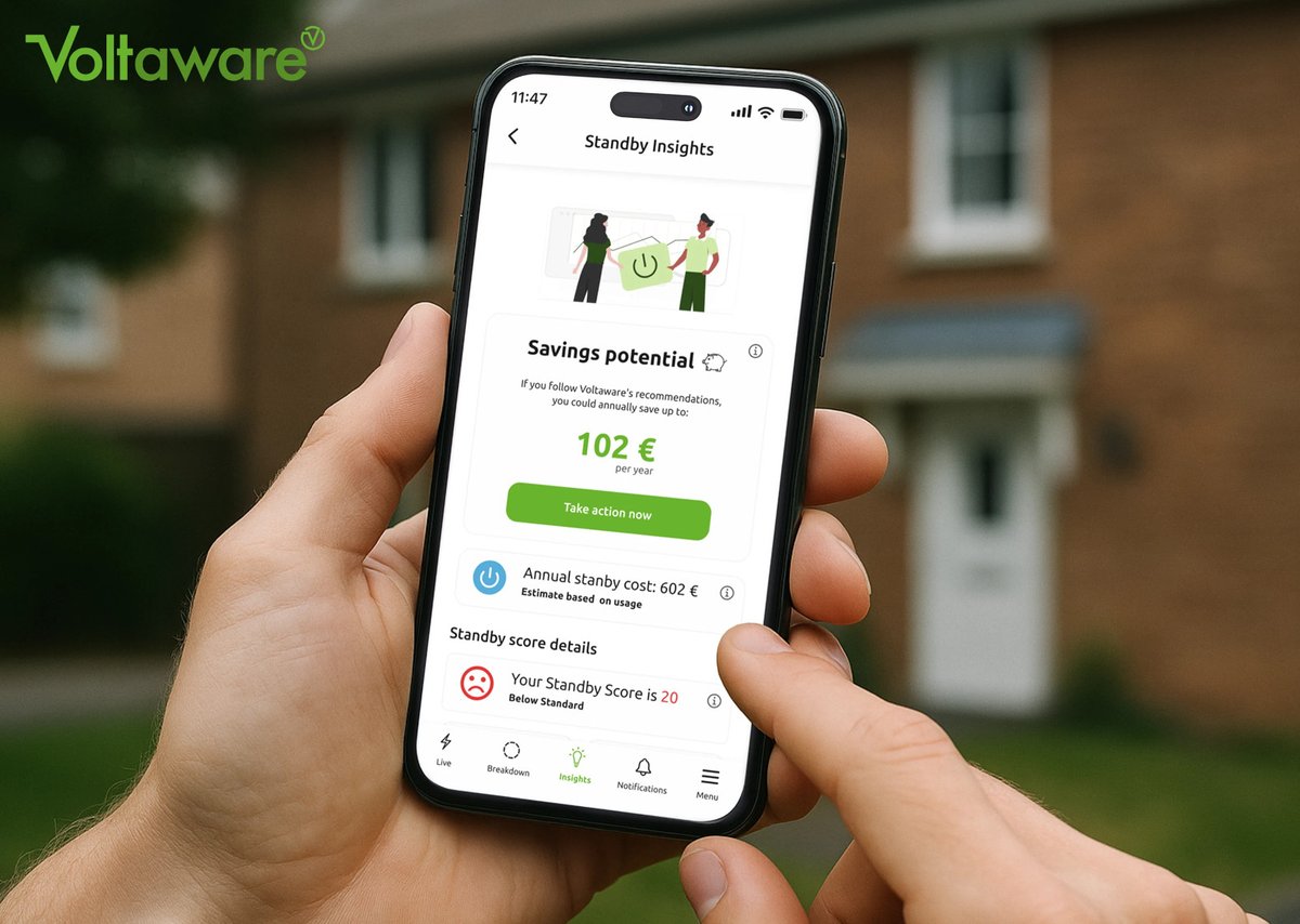 Voltaware.com tweet media