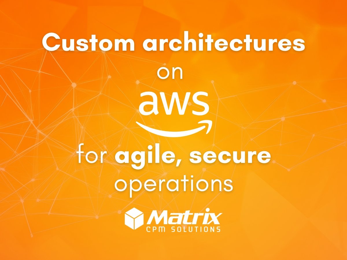 matrixcpm's tweet image. 🚀 AWS = Scalable infrastructure
⚡ Customized for your needs
💡 Maximizes performance
📩 Transform with Matrix:
contact@matrixcorp.business
#MatrixCPMSolutions #AWS #AWSDatabase #AWSModernization