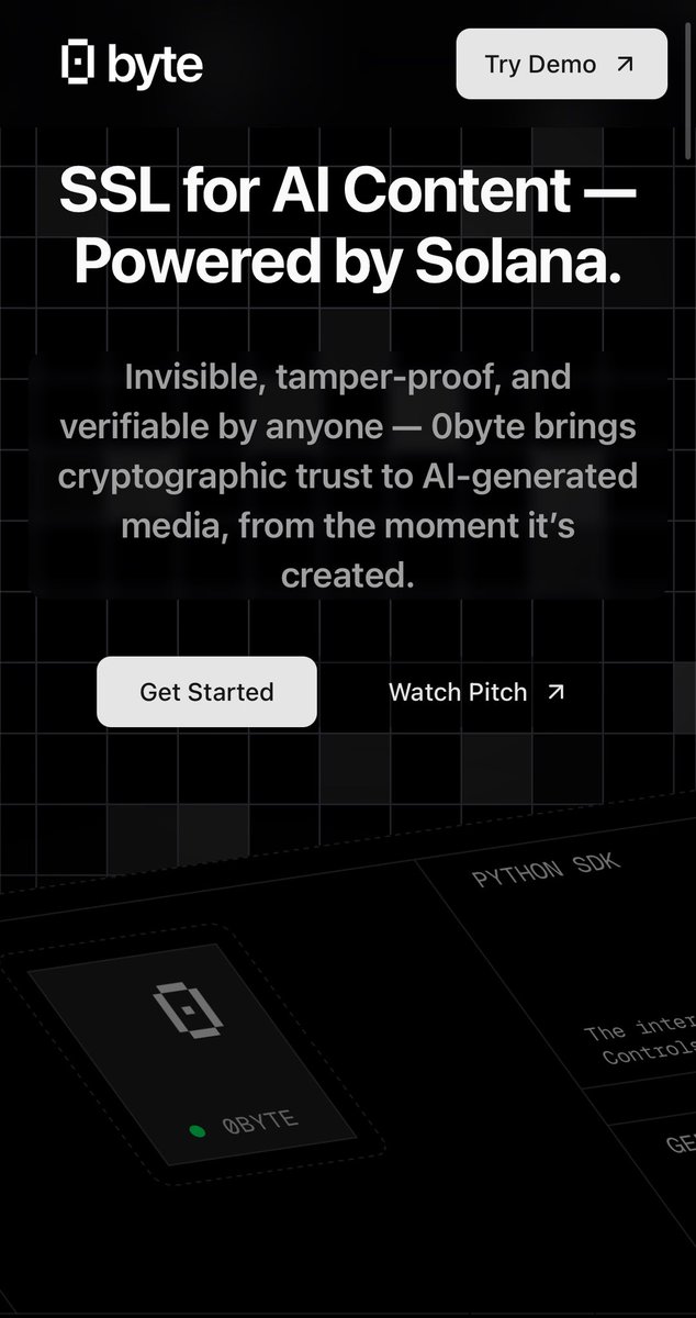 deepc0vr's tweet photo. @colosseum Results don’t define us. @0byteHQ is the next big leap in security regardless of what happens today. 

Hoping for the best, building for the future. https://t.co/ktF65aLaLX