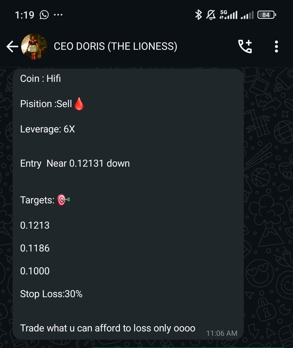 CryptoLiones's tweet photo. 💰Started the second half with profits...
Signals was dropped in my elite platform..
You too can be profitable....
Dm for collaboration, Dm to to get access to our premium platforms today..
#drichdoris #cryptotrading #crypto #Bitcoin #Ethereum #giga #MemeCoin #Altcoins #DeFi https://t.co/bxKXvyA62H