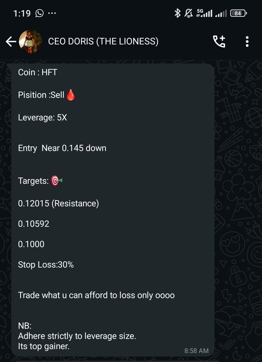 CryptoLiones's tweet photo. 💰Started the second half with profits...
Signals was dropped in my elite platform..
You too can be profitable....
Dm for collaboration, Dm to to get access to our premium platforms today..
#drichdoris #cryptotrading #crypto #Bitcoin #Ethereum #giga #MemeCoin #Altcoins #DeFi https://t.co/bxKXvyA62H