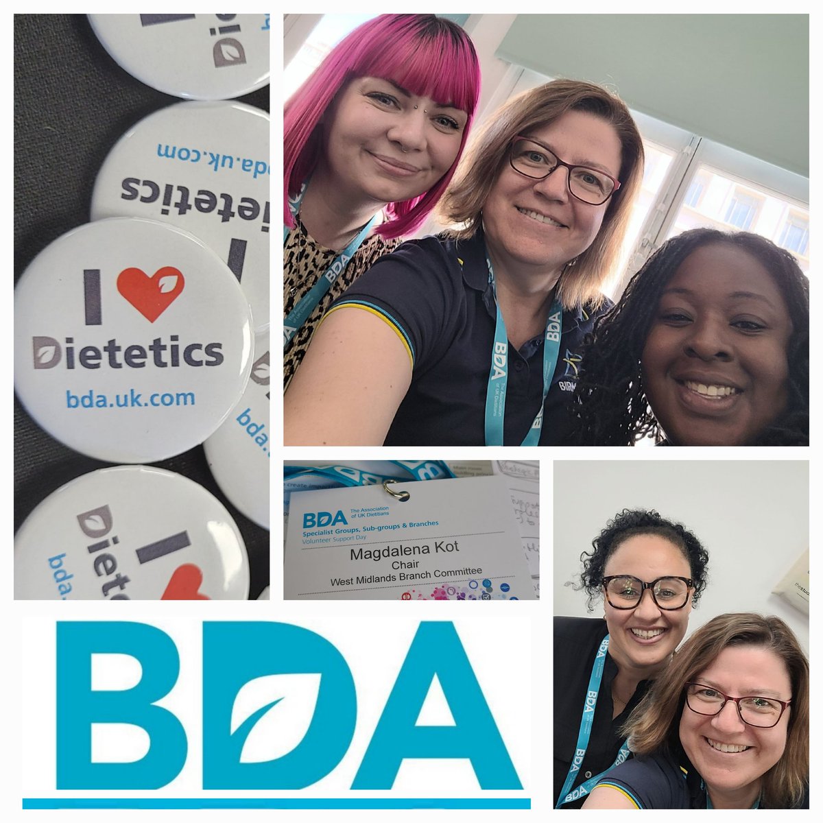 BDA West Midlands tweet media