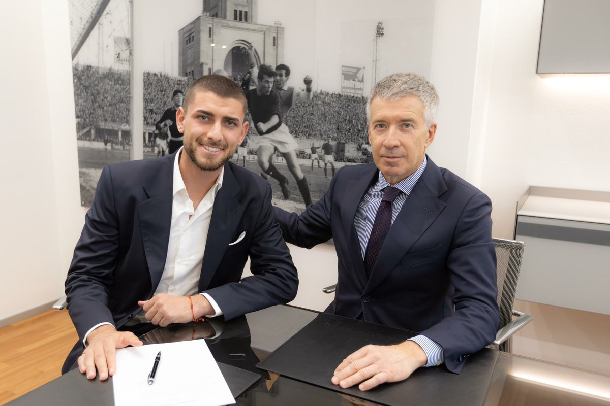 🧤GILLIER AL BOLOGNA!
Il #BolognaFC  comunica di avere acquisito a titolo definitivo il diritto alle prestazioni sportive del portiere Thomas #Gillier, cileno classe 2004

#Bologna #SerieA #mercato
