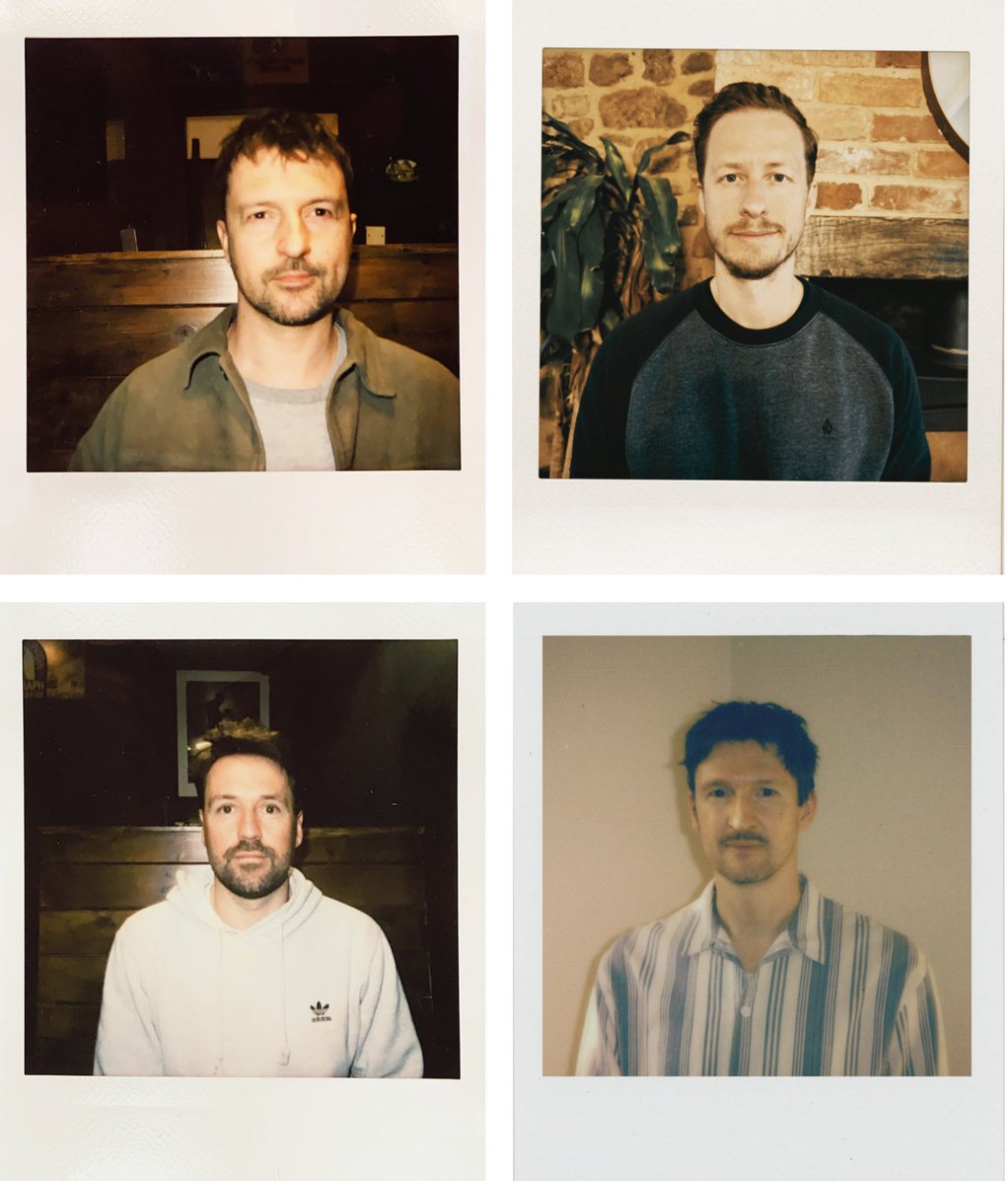 +++ The Maple State, 18th July +++

Released in 2005, At Least Until We’ve Settled In marked the beginning of a whirlwind few years for Manchester’s The Maple State. This July, the band is celebrating the 20th anniversary of the record’s release with a hometown show on July 18th.