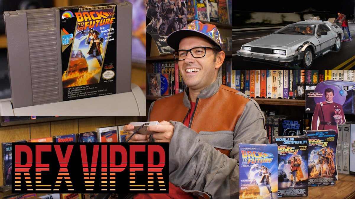 Rex Viper tweet media