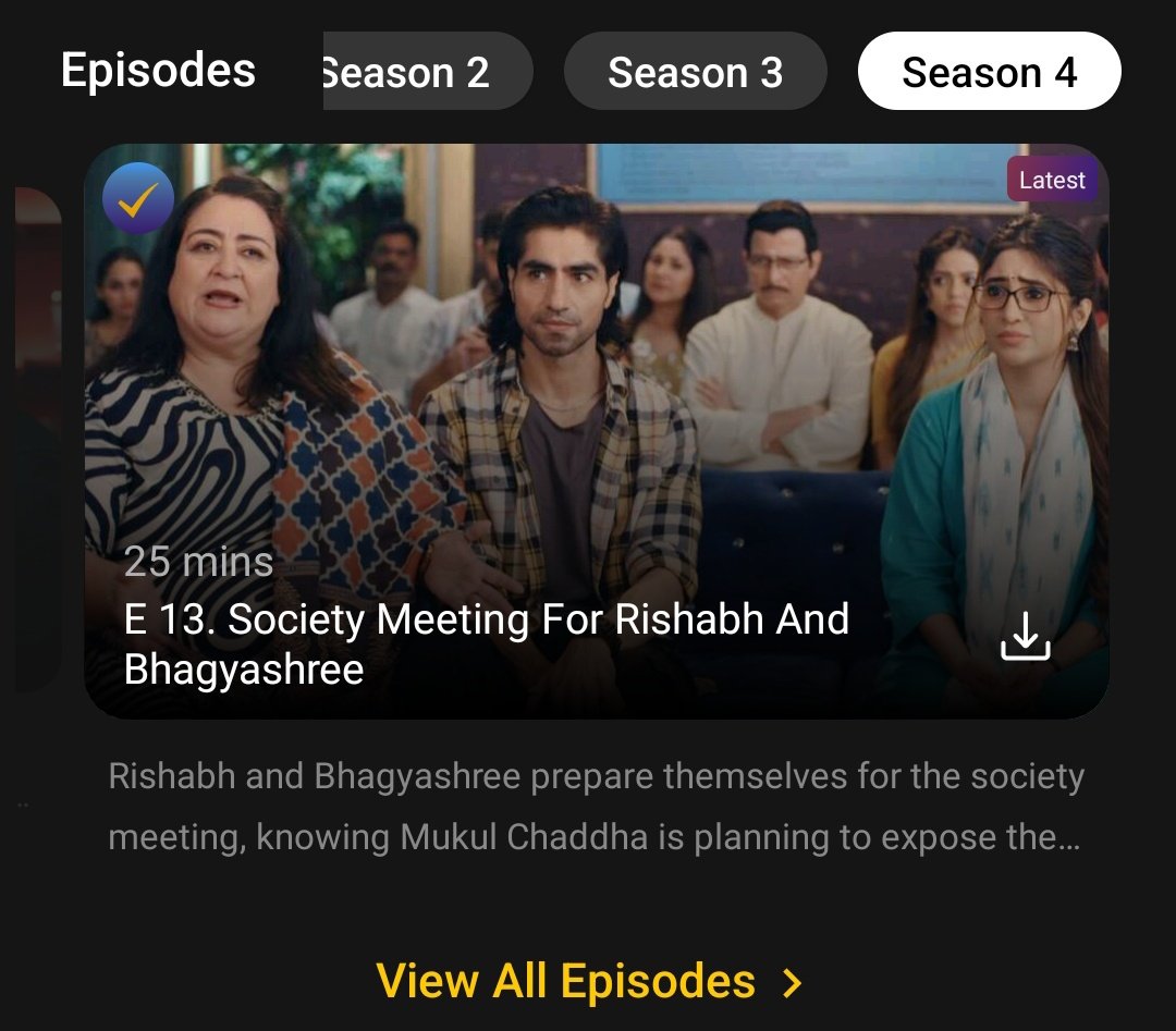 baat_unkahi's tweet photo. lessss goooo 💃🏿🤌🏿

#HarshadChopda #Rishabh #BALH3 https://t.co/9MCobylyWl