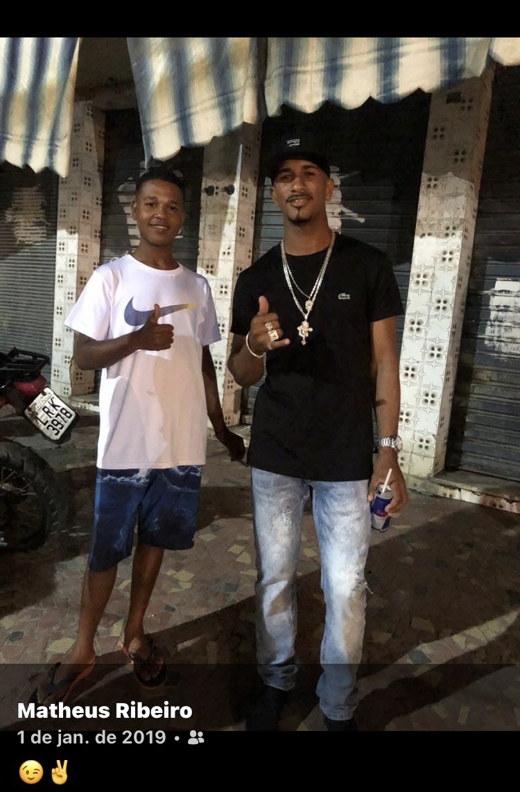 Rg33crj's tweet photo. Você foi um verdadeiro exemplo de luta força e superação Uma inspiração para todos que tiveram o privilégio de te conhecer Sua amizade foi um dos melhores presentes que tive nessa vida Vou levar pra sempre nossas lembranças e tudo que aprendi com você! Descanse em Paz Baiano😓💔 https://t.co/oyGZ9Ohyna