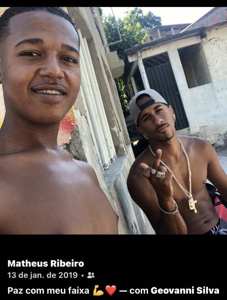 Rg33crj's tweet photo. Você foi um verdadeiro exemplo de luta força e superação Uma inspiração para todos que tiveram o privilégio de te conhecer Sua amizade foi um dos melhores presentes que tive nessa vida Vou levar pra sempre nossas lembranças e tudo que aprendi com você! Descanse em Paz Baiano😓💔 https://t.co/oyGZ9Ohyna