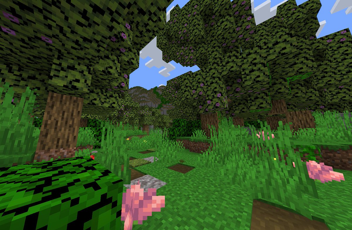 matusinos's tweet image. No soy builder profesional, pero creo que el aspecto del mapa visualmente no es malo de momento.

#MapJamRichMaps2