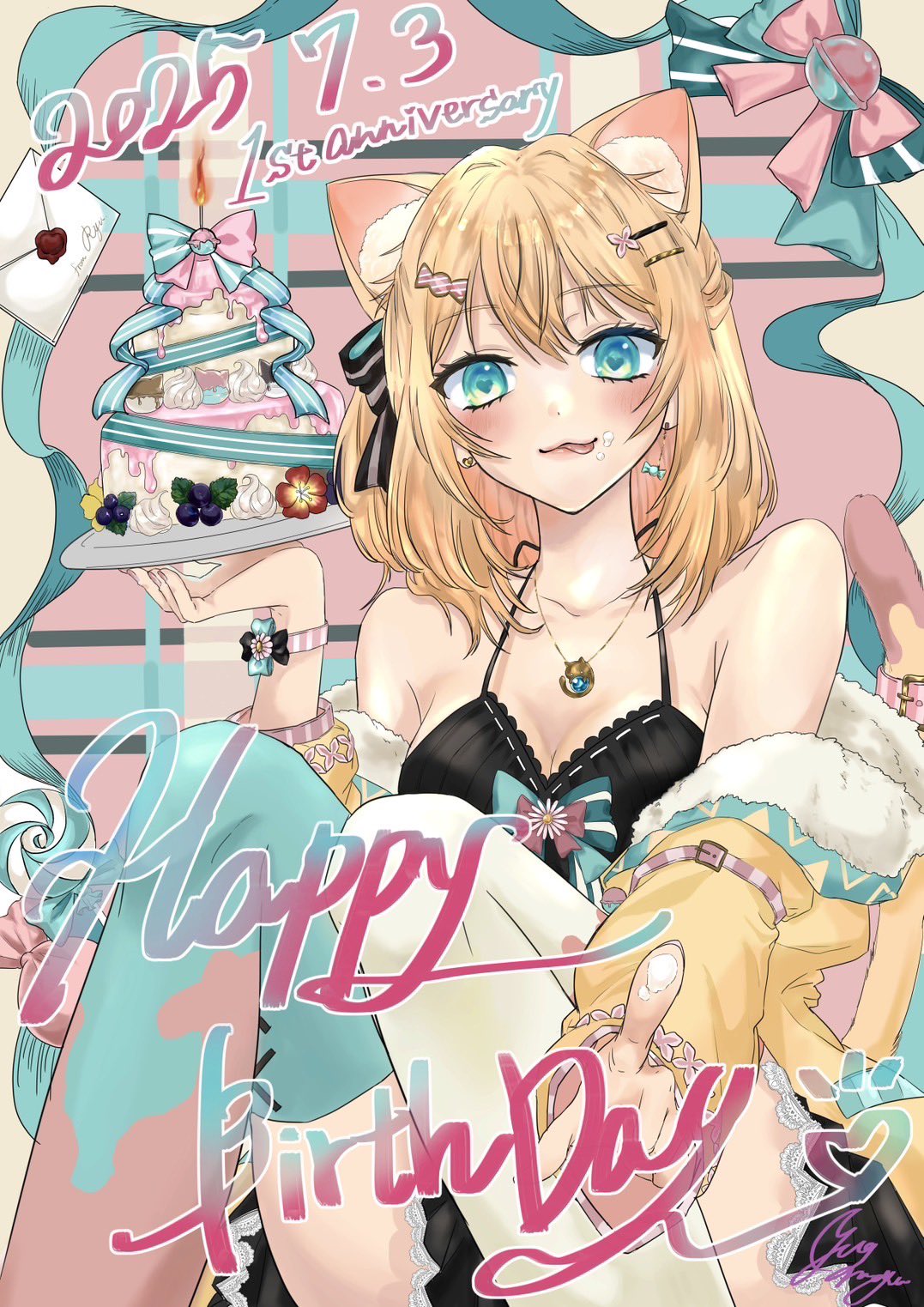 りゅう(🪸🌸/🍭🌦️🐱) on X: 