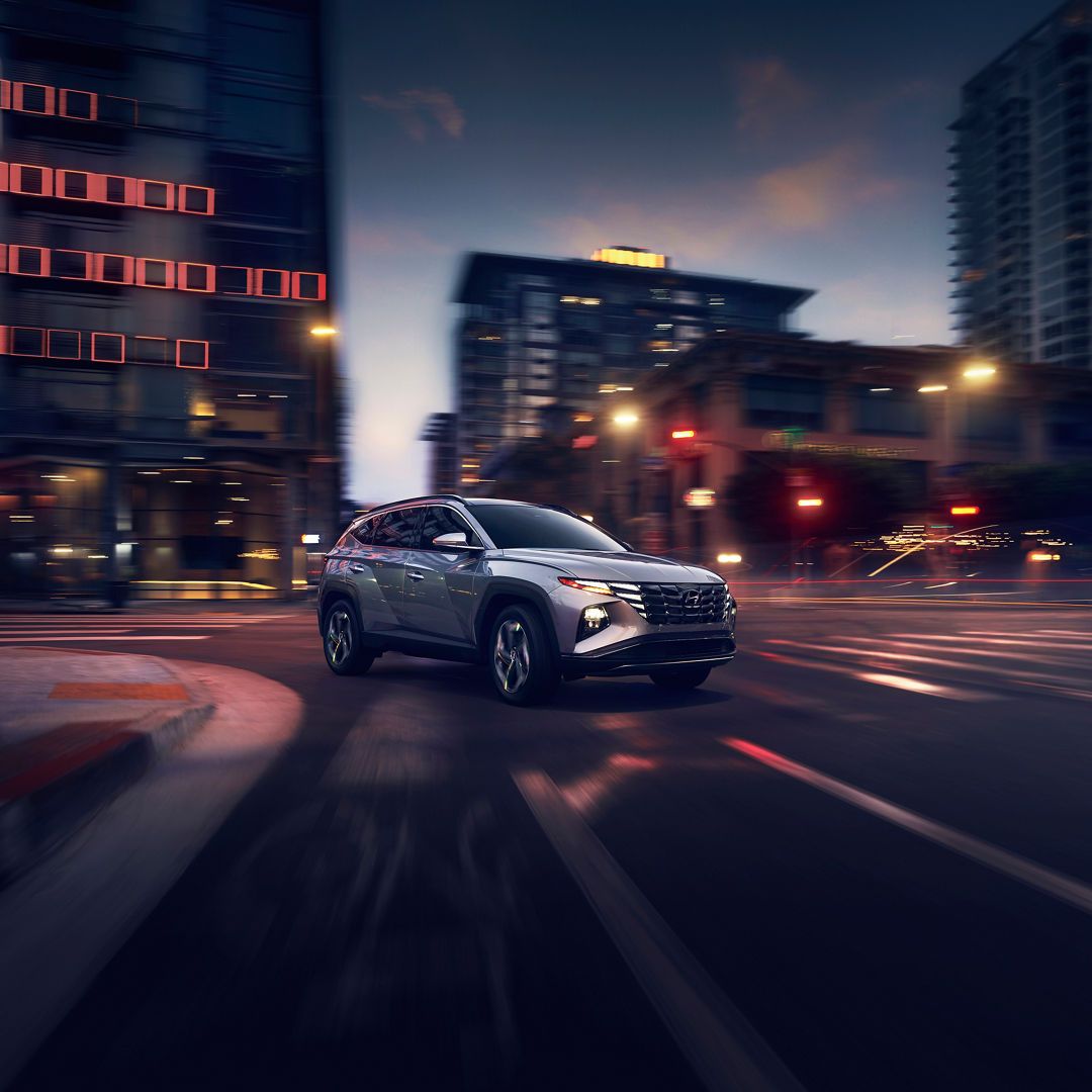NRHyundai's tweet photo. 🌙 The adventure doesn’t have to stop when the sun goes down. #NeverJustDrive https://t.co/eynrJBO8Zd