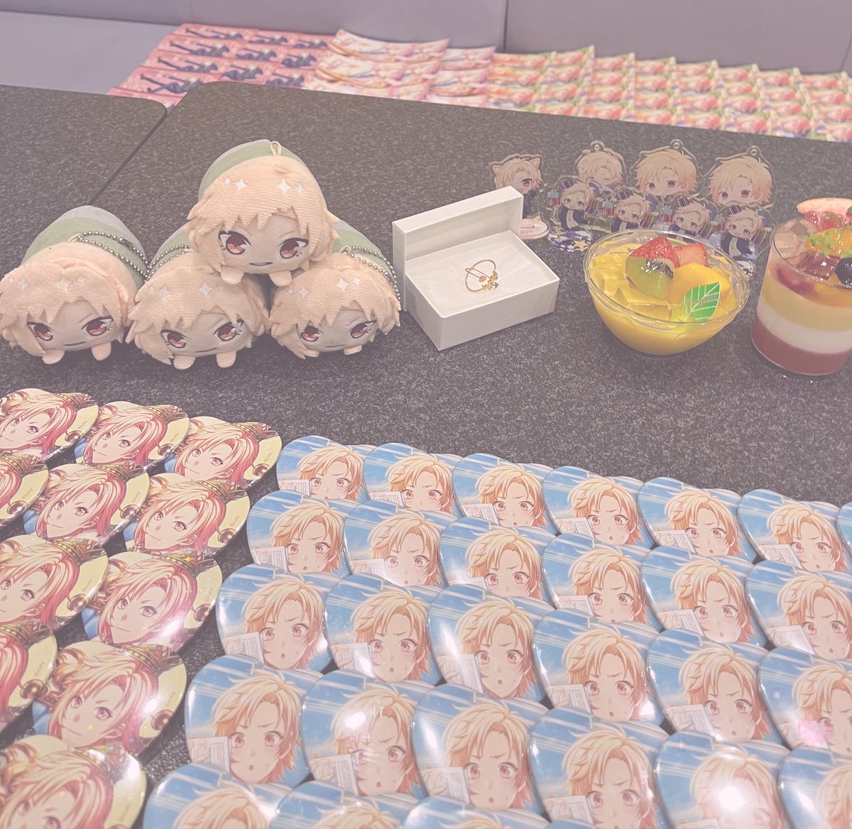 4ro0703's tweet photo. ♡┈┈┈┈┈┈┈┈┈┈┈┈┈┈┈♡

︎︎︎︎❤︎ 𝙷𝚊𝚙𝚙𝚢 𝙱𝚒𝚛𝚝𝚑𝚍𝚊𝚢︎︎︎︎ ❤︎

︎︎︎︎❤︎  𝚄𝚔𝚒𝚖𝚊 𝚂𝚑𝚒𝚛𝚘 ❤︎

♡┈┈┈┈┈┈┈┈┈┈┈┈┈┈┈♡
 #浮間志朗誕生祭2025
 #浮間志朗生誕祭2025 https://t.co/aSXtsXguKC