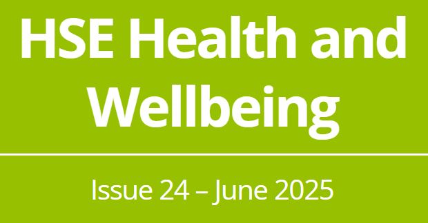 Our latest ezine is out now, slightly delayed with a few big ticket items over the line last week, such as the World Tobacco Control Conference in Dublin #WTCT2025 and the National Health Promotion Conference in Galway highlighting the publication of the new Sexual Health