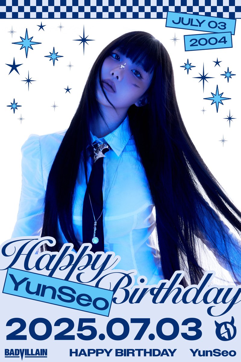 🌺 HAPPY #YunSeo DAY 🌺

여름의 찬란함을 안은 #윤서 의 생일을 축하합니다🌳

#BADVILLAIN #배드빌런
#HAPPY_YunSeo_DAY