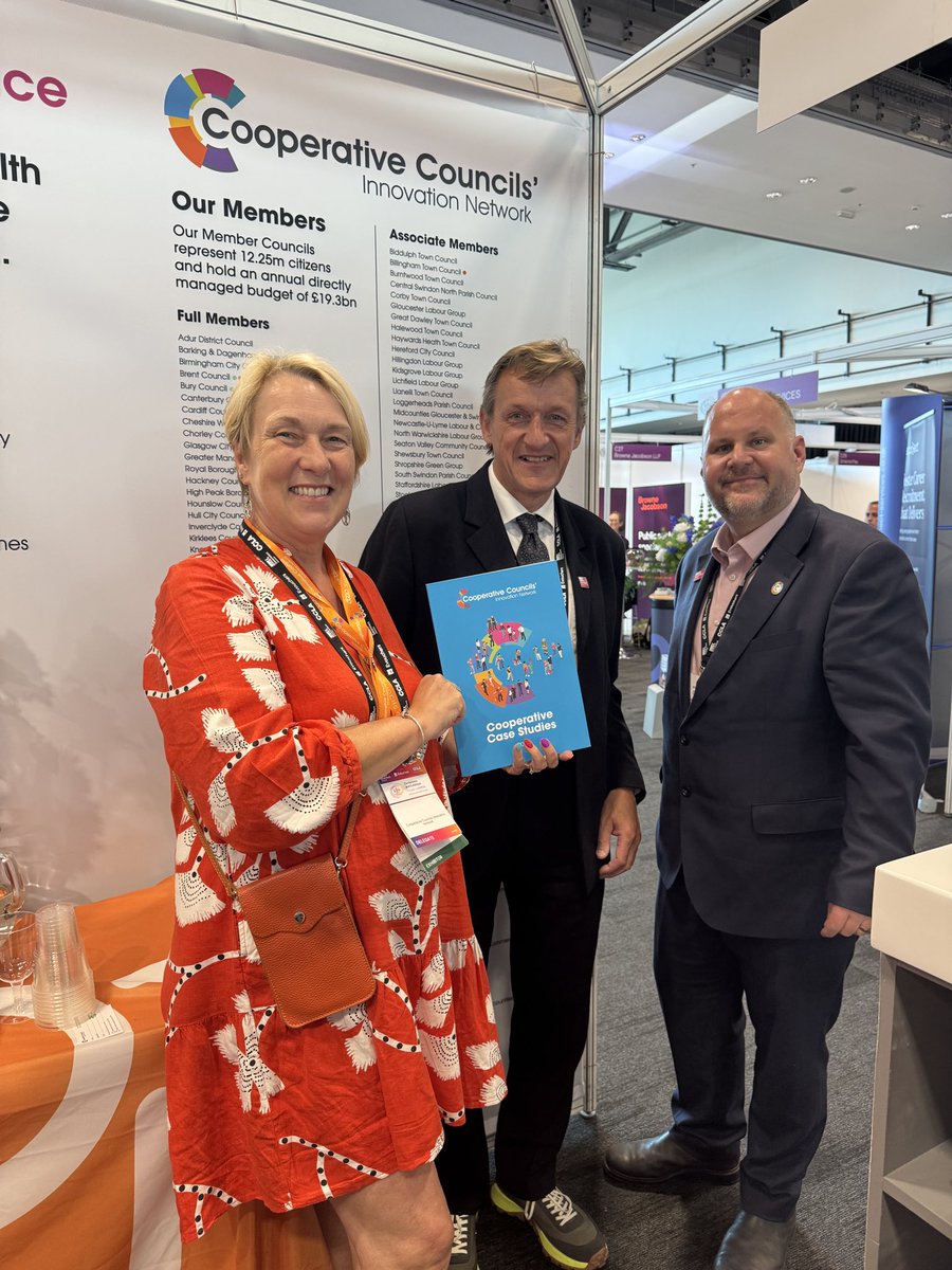 CoopInnovation's tweet photo. LATEST NEWS:
@CamdenCouncil @Olszewski_RJO has joined the CCIN🎉

We’re delighted to welcome another London Council. 🤩

#OurCoopDifference https://t.co/RiNRN9WsTK