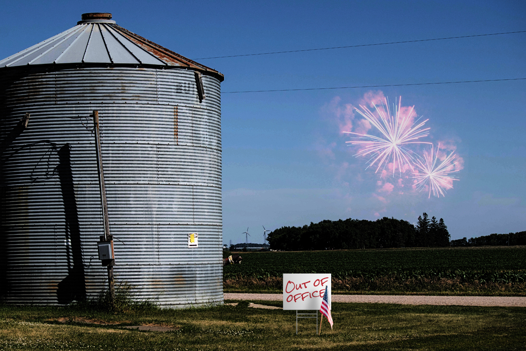 BinMaster will be closed on Thursday, July 3 and Friday, July 4. We'll return on Monday for all of your level sensor and inventory management needs. 

Have a happy, safe, and fun-filled Independence Day! 🎆 #OutOfOffice #HappyFourth
