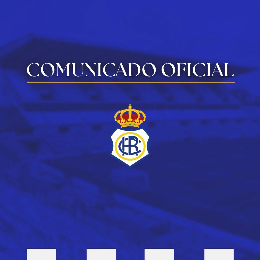 Ante la resolución unilateral de su contrato por parte del jugador David Cordón Mancha, el Real Club Recreativo de Huelva ha decidido ejercer las acciones legales oportunas para salvaguardar sus derechos e intereses.

Los servicios jurídicos del Club han iniciado ya los