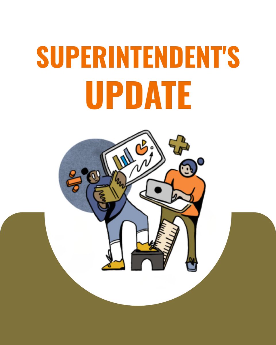 Superintendent's Updates | June 30, 2025: #Wyoming educators and school leaders should read the items posted to the Superintendent's Updates webpage to stay informed on #WyoDeptEd communications and opportunities. View: edu.wyoming.gov/about/wde-upda…

#WyoEdChat #WyomingEducation