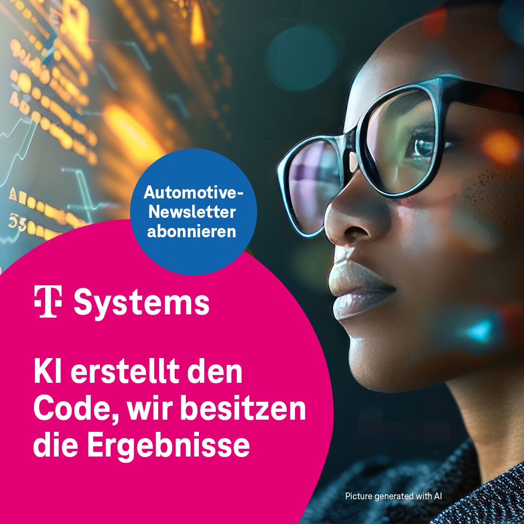 EricGail's tweet image. #KI schreibt Code, doch Entwickler:innen bleiben unersetzlich – als Architekt:innen, Tester:innen und Problemlöser:innen. Mehr Expertenwissen zu KI &amp;amp; Software im T-Systems-Newsletter: link-shortener.io/TI4HjyIgOqxnCs… #AIinDevelopment