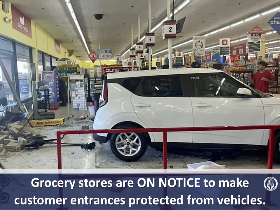 SafeStorefronts's tweet photo. Promoting Public Safety where we Work, Play, Shop, and Eat! #100TimesPerDay #StorefrontCrash
https://t.co/ORh3ihGBtS https://t.co/LfGFESUAp2