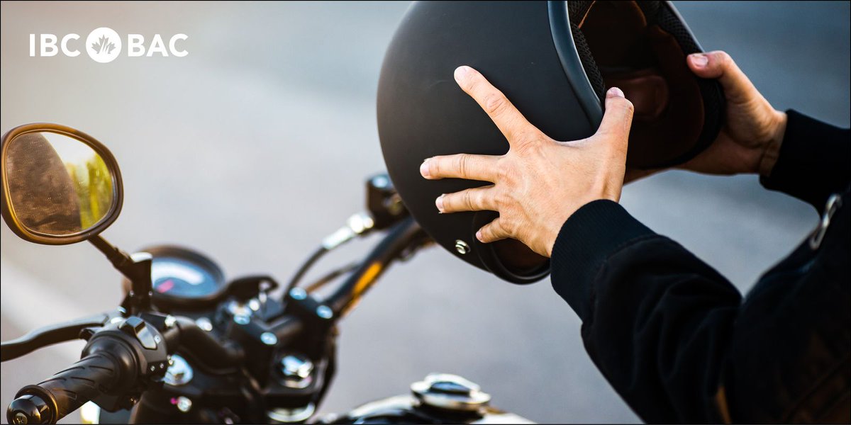 Whether you ride as part of your daily commute or for weekend fun, safety should always come first. Remember to wear a helmet, wear protective clothing &amp; stay focused on the road. For more tips: ow.ly/O3iS50Wh0aG #MotorSeason #RoadSafety