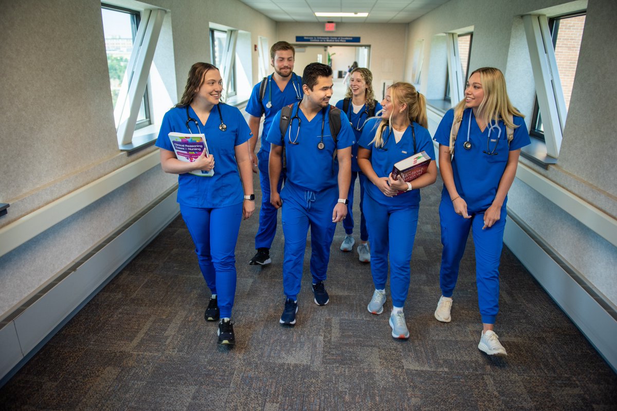 umary's tweet image. You were made for more. Apply today for our ✨Tuition-Free✨ Nursing Academy! 🩺 umary.edu/NursingAcademy
#LifeatMary