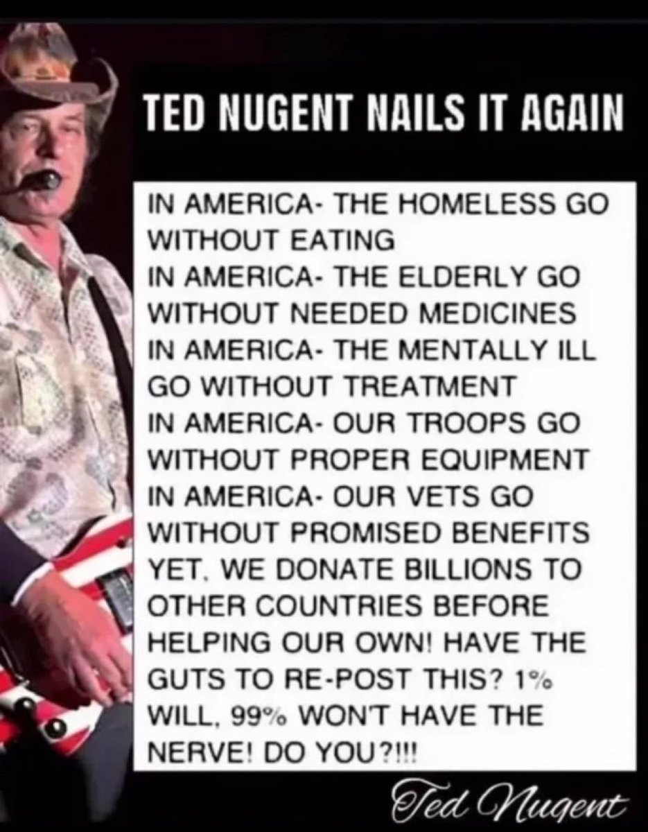 LionessDeb19's tweet photo. This is beyond sad; when will we “begin at home” and take care of OUR OWN CITIZENS?!!! https://t.co/8fBNdUG7VR