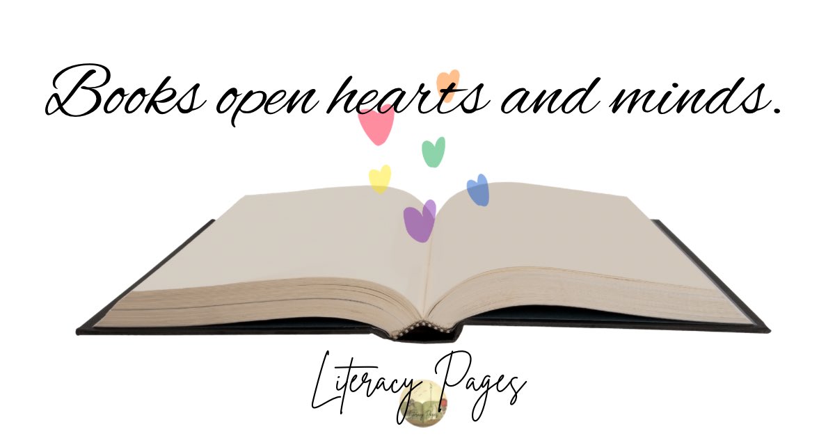 🌈 Explore our final Pride Month Story Spotlight and discover how Neither! and Call Me Max foster empathy, kindness, and connection.
#ReadWithPride #bannedbooksbelong #LiteracyPages
🔗literacypages.wordpress.com/2025/06/26/pri…