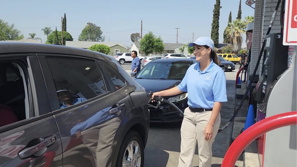 SoCal Honda Dealers tweet media
