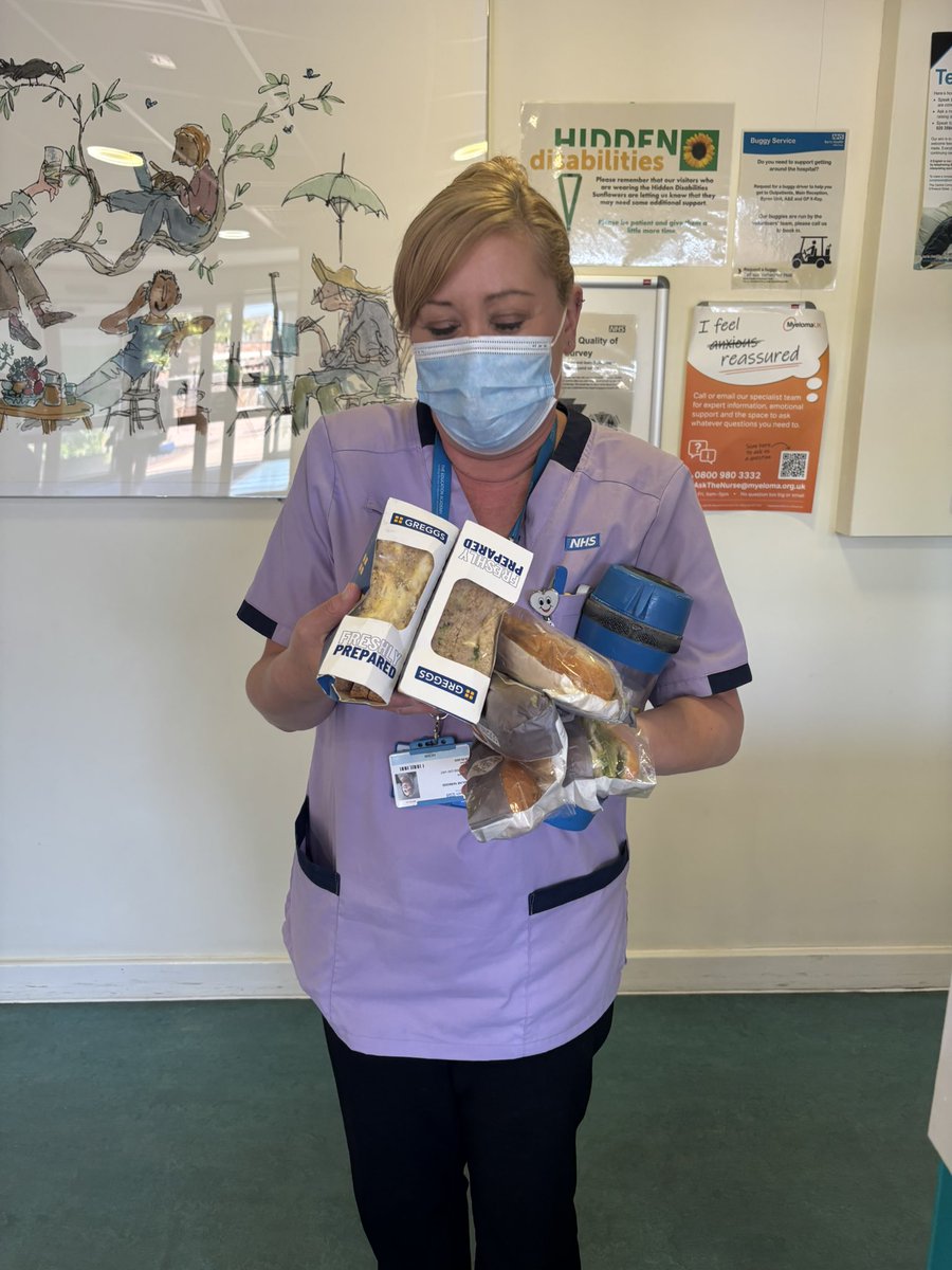 Frank Charles BEM. (@frarnie) on Twitter photo Humbled to deliver food to staff working in the Woodland Day Unit <a href="/WhippsHosp/">WhippsCrossHospital</a> . This is where I received my chemotherapy in 2010 for stage 4 NHL. This November Iβll be 7 years NEDππΏ Humbled to deliver food to staff working in the Woodland Day Unit <a href="/WhippsHosp/">WhippsCrossHospital</a> . This is where I received my chemotherapy in 2010 for stage 4 NHL. This November Iβll be 7 years NEDππΏ
