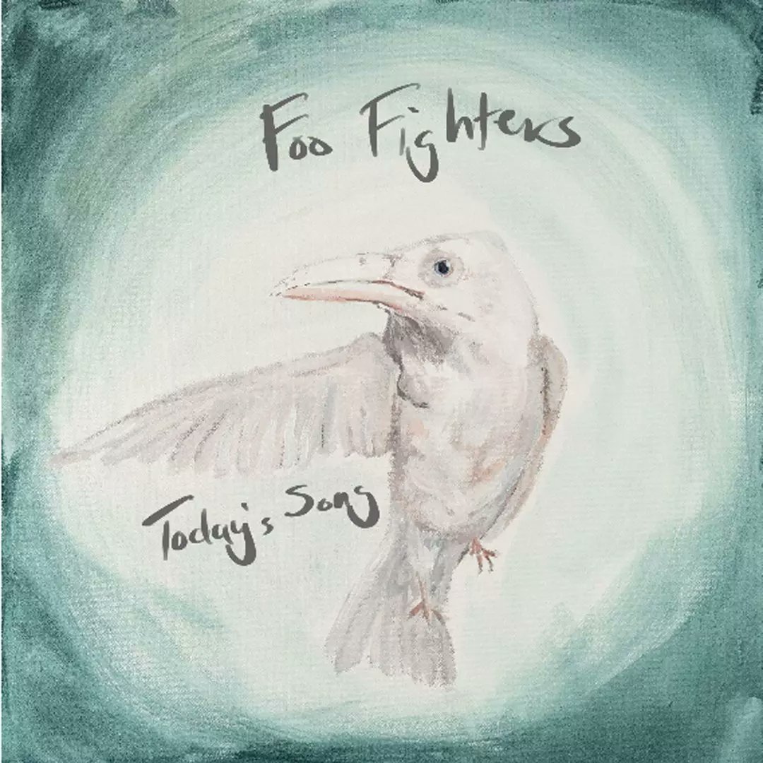 ★Foo Fighters - Today's Song (2025)

▶️youtube.com/watch?v=GXEc8r…

7/2発売のニューシングルです🤡
さて、寝るか😴
*Today's Song (Single)