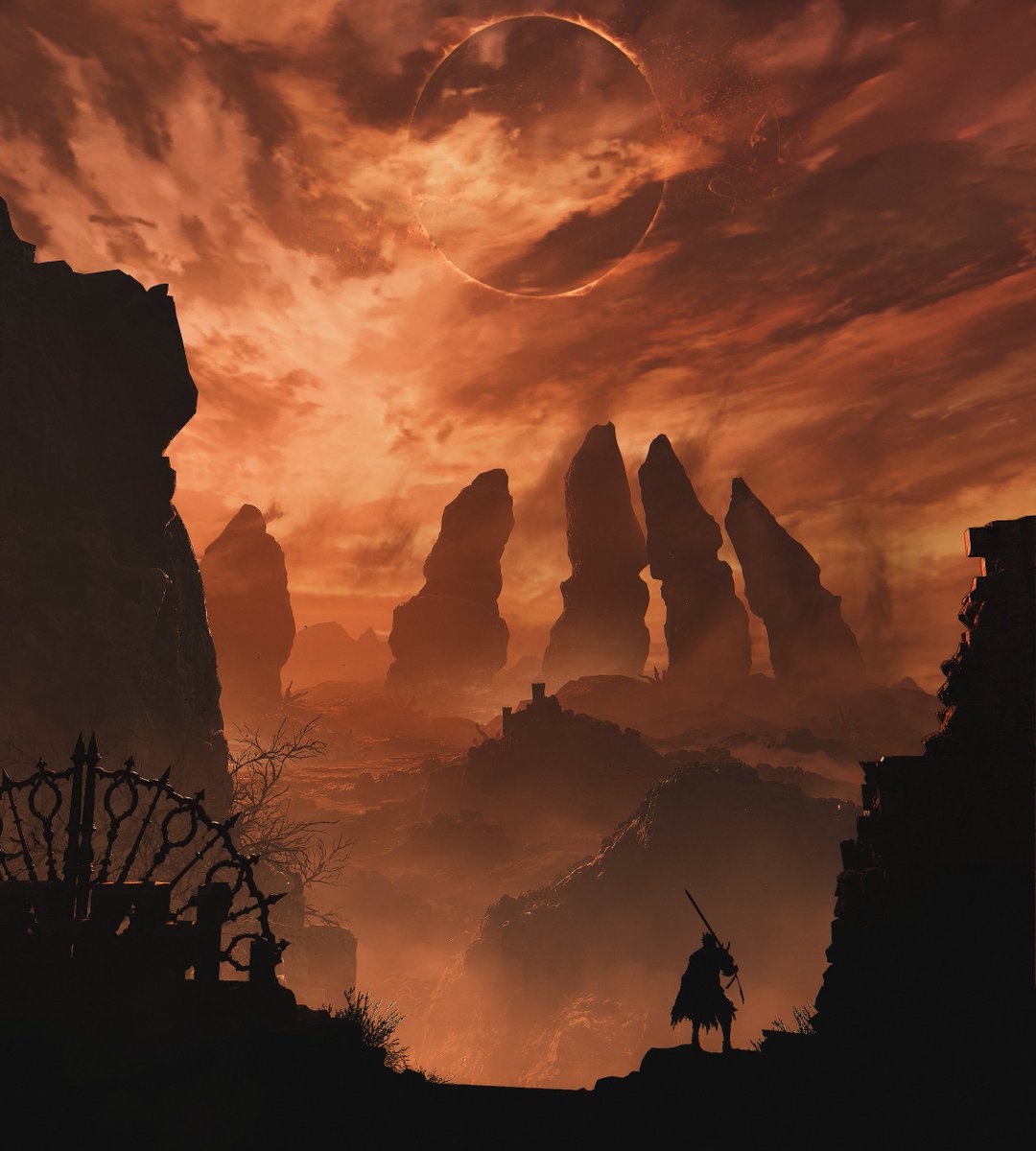 rizaldefa23's tweet image. Lords of the Fallen (2023)  |  PC