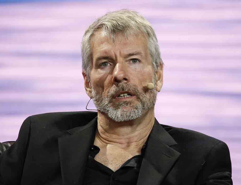 Michael Saylor just said "Bitcoin is money"

"Everything else is credit." 🥶