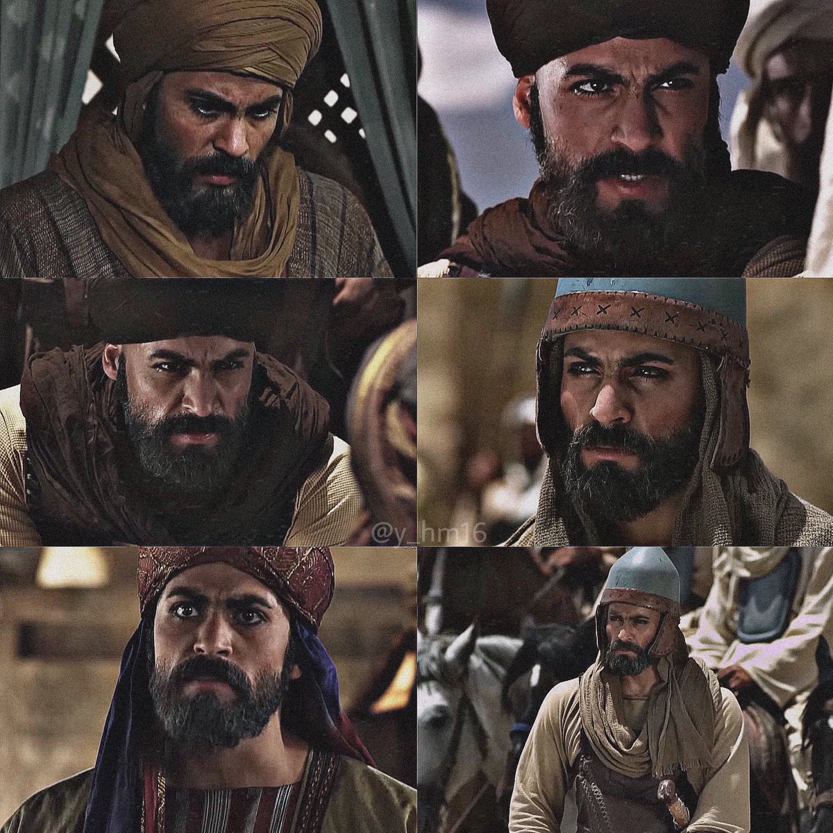 #مهيار_خضور في دور خالد بن الوليد وصل لـ مرحلة أبداع بشكل ما احد يتخيّله ورِهان الراحل #حاتم_علي عليه كان أعظم رِهان فنّي ، حرفياً قدّمه بأتقان وابداع واداء أستثنائي رغم اكثر من ممثل قدم هالدور وبمصمة إبداع مهيار واضحة في الشخصية
-
بيبقى مسلسل عمر من أعظم انتاجات الدراما العربية.