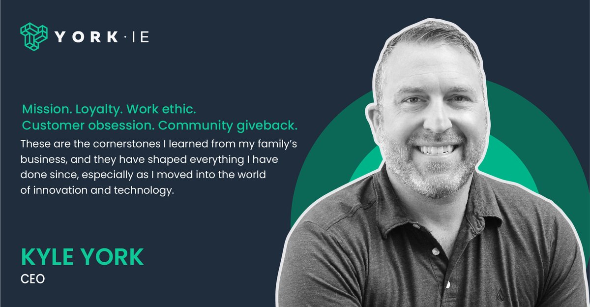 More family offices are choosing operator-led ecosystems.

At York IE, it’s not just about capital; it’s about connection, clarity, and co-building.

Here’s how we’re bridging the gap: hubs.la/Q03tyH6K0

#PrivateInvesting #StartupCapital #YorkIE