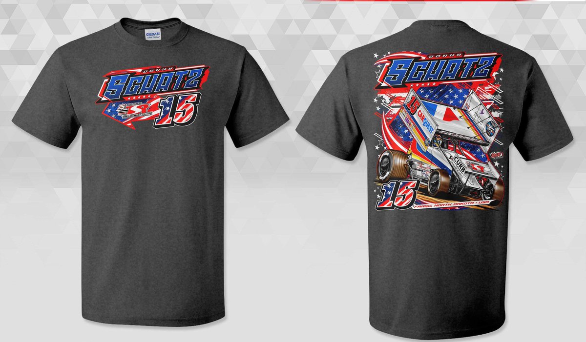 JUST ARRIVED: Schatz Patriot Collection  🔴⚪️🔵

Shop Now: store.donnyschatz.com/search.aspx?fi…

-PR