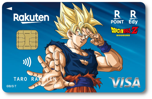 X-এ キャラクタークレジットカードデザイン比較💳: 