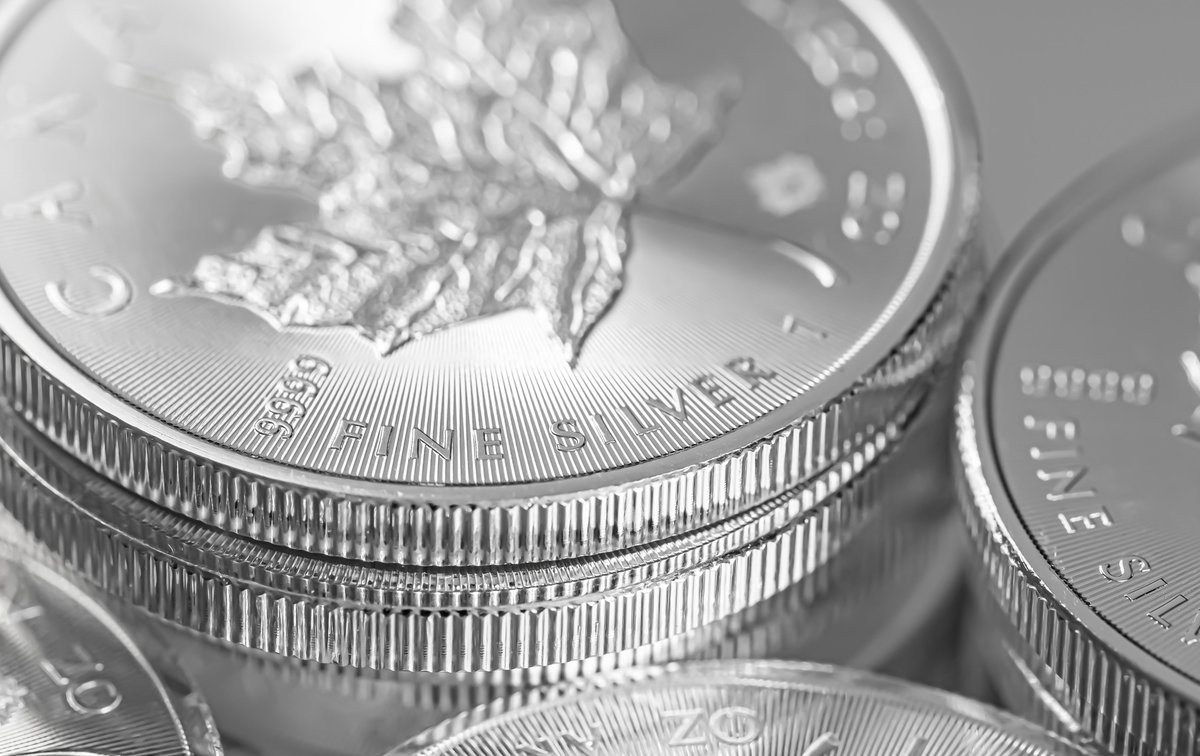 BMGGroupInc's tweet image. Is silver ready for a comeback? With fiat faith fading and industrial demand rising, silver’s historic role as money may be more relevant than ever.

#SilverOutlook #SoundMoney #HardAssets #WealthProtection