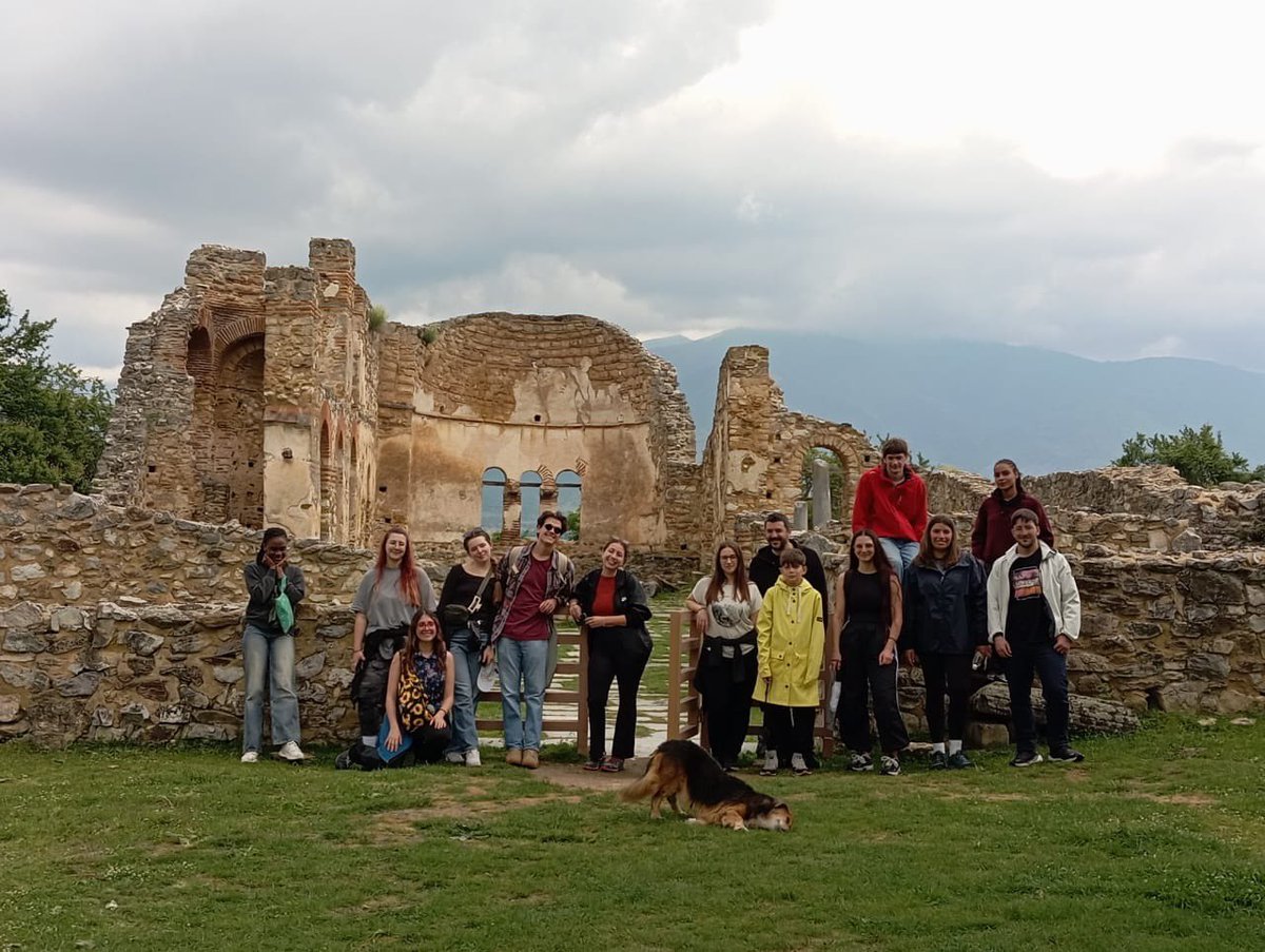 The Helidoni Foundation tweet media